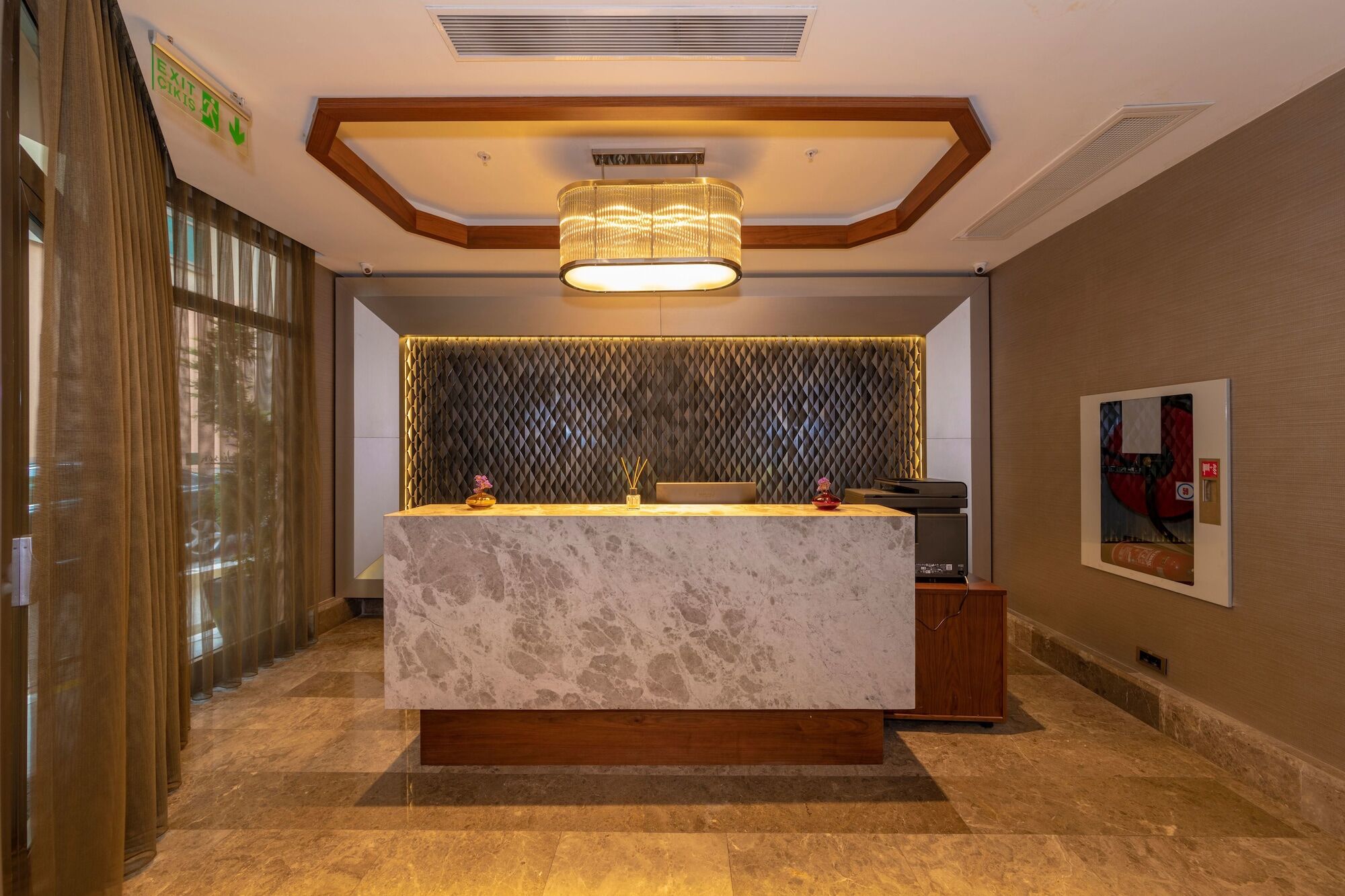 Feri Apartment Istanbul